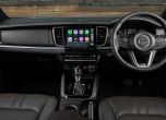 Третото поколение Mazda BT-50 е тук 10