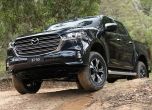 Третото поколение Mazda BT-50 е тук 11