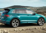 Обновеният Volkswagen Tiguan вече с плъг-ин хибрид и мощна R-версия 8