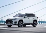 Suzuki ще предлага своя версия на Toyota RAV4 в Европа 6