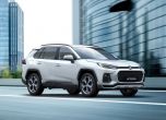 Suzuki ще предлага своя версия на Toyota RAV4 в Европа 8