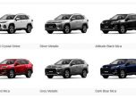 Suzuki ще предлага своя версия на Toyota RAV4 в Европа 9