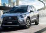 И Toyota Corolla стана Cross-оувър 4