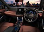 И Toyota Corolla стана Cross-оувър 7