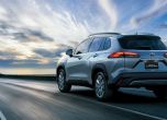 И Toyota Corolla стана Cross-оувър 8