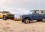 Ford Bronco се завърна, като цяла фамилия 2
