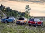 Ford Bronco се завърна, като цяла фамилия 6
