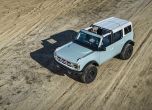 Ford Bronco се завърна, като цяла фамилия 12