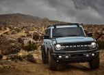 Ford Bronco се завърна, като цяла фамилия 15