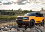 Ford Bronco се завърна, като цяла фамилия 16
