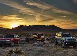 Ford Bronco се завърна, като цяла фамилия 18