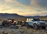 Ford Bronco се завърна, като цяла фамилия 20