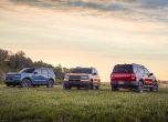 Ford Bronco се завърна, като цяла фамилия 24