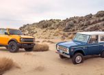 Ford Bronco се завърна, като цяла фамилия 29