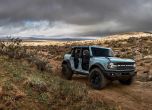 Ford Bronco се завърна, като цяла фамилия 34