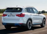 BMW X3 мина на електричество 4