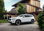BMW X3 мина на електричество 8