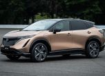 Електрическият SUV Nissan Ariya идва с 4x4 и 500 км пробег 2