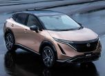 Електрическият SUV Nissan Ariya идва с 4x4 и 500 км пробег 10