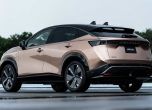 Електрическият SUV Nissan Ariya идва с 4x4 и 500 км пробег 11