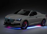 Skoda Slavia: Scala се превърна в роудстър 2