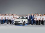Skoda Slavia: Scala се превърна в роудстър 5