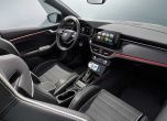 Skoda Slavia: Scala се превърна в роудстър 9