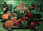 Indian Motorcycle стъпи в България 5