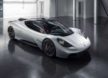 Гордън Мъри представи GMA T.50: духовният наследник на McLaren F1 2