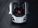 Гордън Мъри представи GMA T.50: духовният наследник на McLaren F1 3