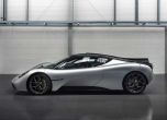 Гордън Мъри представи GMA T.50: духовният наследник на McLaren F1 4