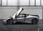 Гордън Мъри представи GMA T.50: духовният наследник на McLaren F1 8