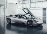 Гордън Мъри представи GMA T.50: духовният наследник на McLaren F1 9