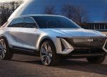 Cadillac представи първия си електромобил 2
