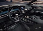 Cadillac представи първия си електромобил 4