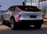 Cadillac представи първия си електромобил 5