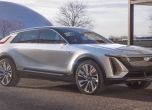 Cadillac представи първия си електромобил 6