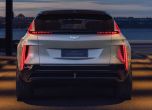 Cadillac представи първия си електромобил 9