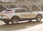 Cadillac представи първия си електромобил 12