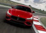 Maserati представи най-бързите си седани 4