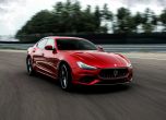 Maserati представи най-бързите си седани 5