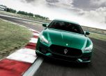 Maserati представи най-бързите си седани 7