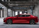 Maserati представи най-бързите си седани 9