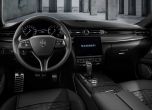 Maserati представи най-бързите си седани 10