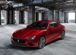Maserati представи най-бързите си седани 11