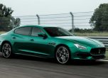 Maserati представи най-бързите си седани 15