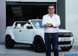 Искате Dacia Duster кабриолет? ОК, но е скъпичко... 3