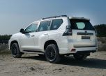 Toyota Land Cruiser с обновления и повече мощност 2