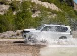 Toyota Land Cruiser с обновления и повече мощност 3