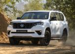 Toyota Land Cruiser с обновления и повече мощност 5